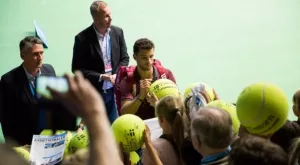 Гледайте на живо: Роджър Федерер - Григор Димитров