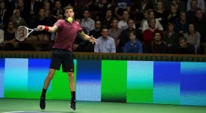 Най-талантливата млада ракета срещу най-великата и успешната - Григор срещу Федерер