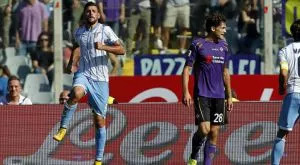 Лацио на 1/8-финал за купата на Италия