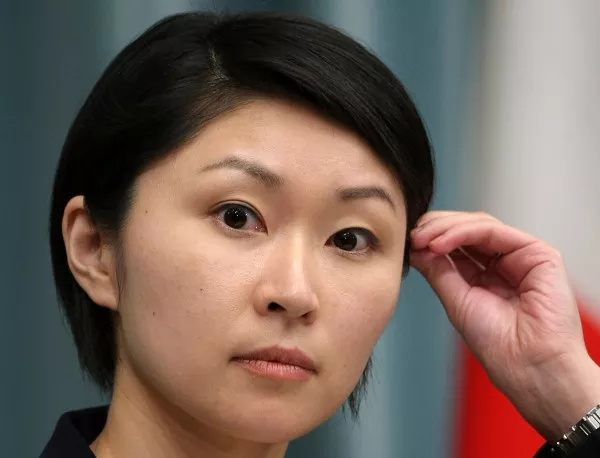 Разходи за грим взеха поста на министър в Япония