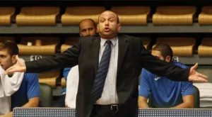 Добри новини за баскетболния Левски, Захариев се размина с тежка травма