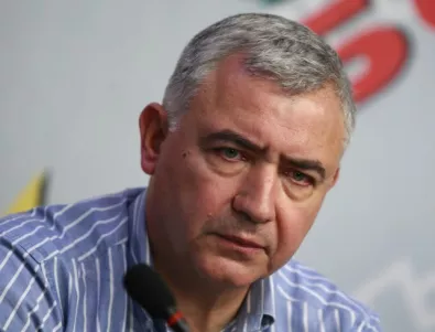 Мерджанов: Едва ли до 15 ноември ще имаме правителство 