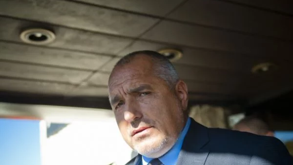 Борисов: Най-късно до края на годината ще бъде открит лот 4 на "Струма"