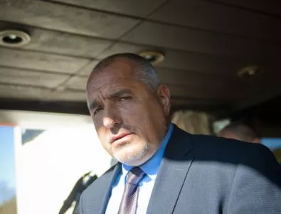 Съдът спря и последното дело на Борисов срещу Бареков