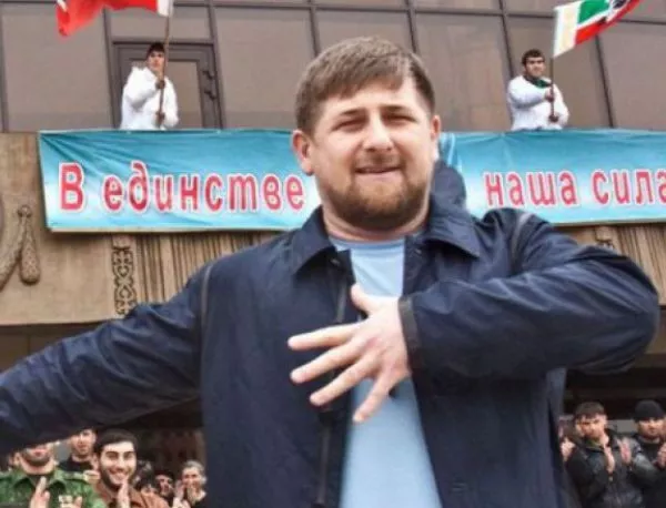 Никой не знае какво да се прави с Чечения