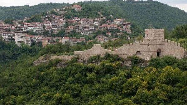 Велико Търново с безплатно приложение за смартфони