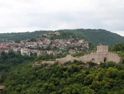 Утвърдиха входните такси за крепостта Трапезица