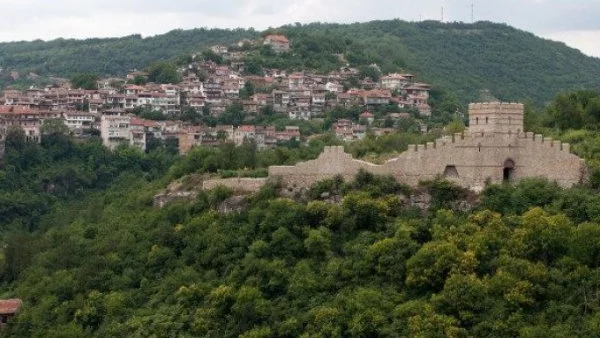 Утвърдиха входните такси за крепостта Трапезица