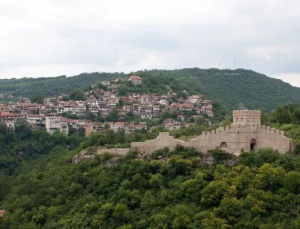 Свлачище заплашва историческия хълм Трапезица 