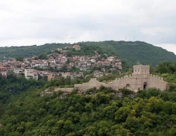 Туристите във Велико Търново са се увеличили с 13%