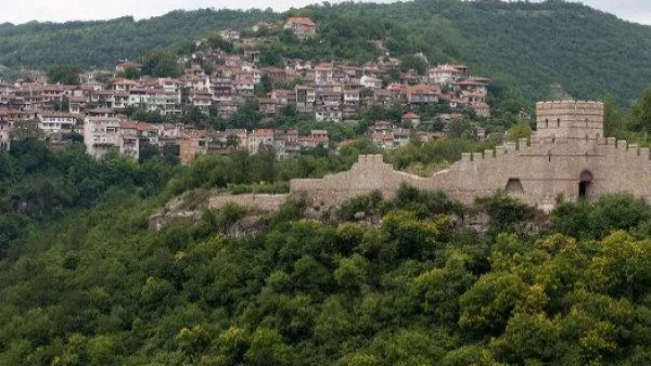 "Водна битка" във Велико Търново 