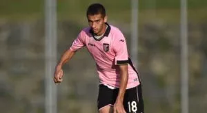 Първи гол на Чочев за Палермо навръх Великден