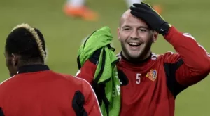 Защитник на Базел похвали Лудогорец