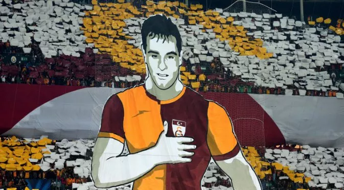Мил жест на играч на Галатасарай след атентата в Турция