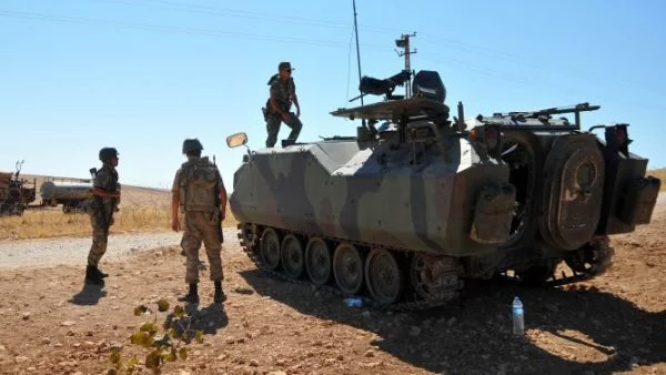 Сирия обвини Турция в агресия 