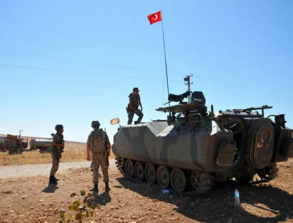 Турция е спряла 10 000 бъдещи терористи да стигнат Ирак и Сирия 