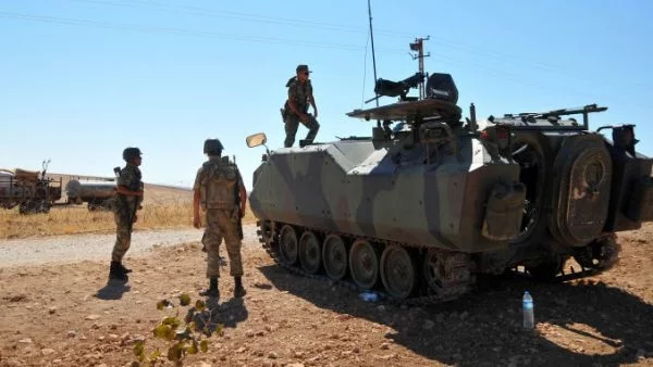 Турция е спряла 10 000 бъдещи терористи да стигнат Ирак и Сирия 