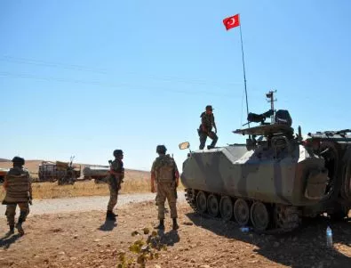 Турция е нахлула в Ирак, за да преследва ПКК