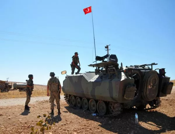 Турция предложи военна помощ на Ирак срещу "Ислямска държава"