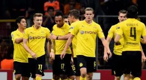 Борусия си припомни що е победа, но остава сред изпадащите