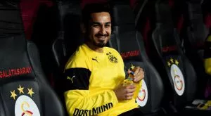 В Ибиса се решава бъдещето на Гюндоган 