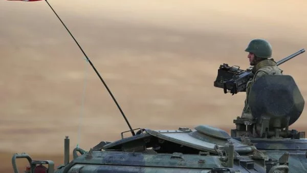 Турция - пътят на разделението