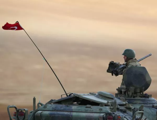 Ирак поиска от ООН да окаже натиск Турция да изтегли войските си