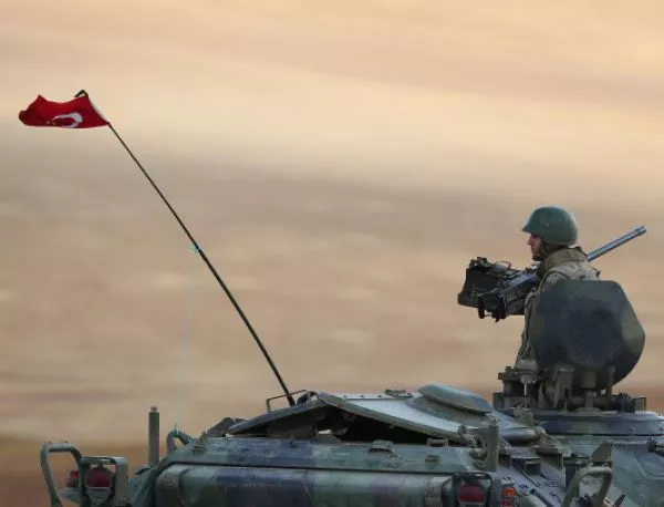 Турция забрани на военните си да почиват в Русия