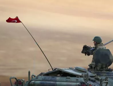 Турция и Саудитска Арабия с възможна обща сухопътна операция срещу ИД в Сирия