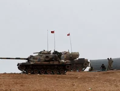 Турция отвори границата със Сирия