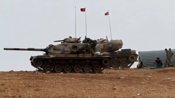 Турция отрече да атакува сирийските кюрди