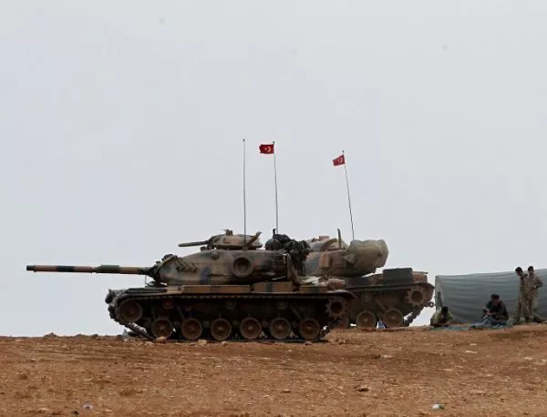 "Ислямска държава" атакува турските военни в Северен Ирак