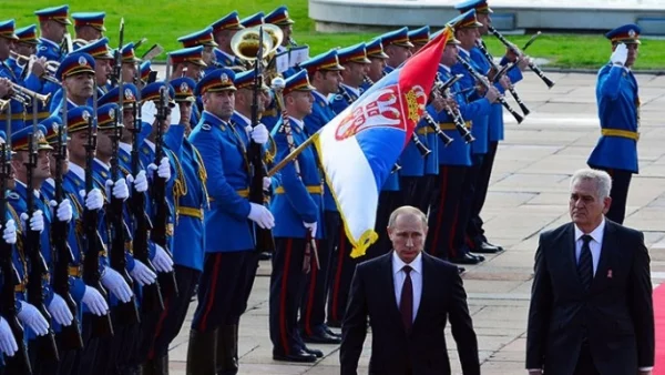 Хърватите: В Белград не беше Путин, а негов двойник!