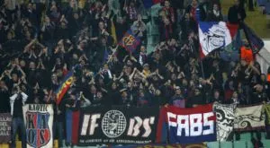 УЕФА глоби Базел с 10 000 евро