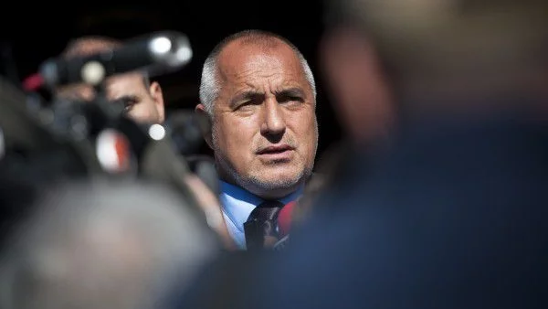  Борисов: Надявам се Захариева и Иванов заедно да завършат започнатото