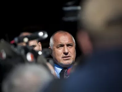 Предпоследно: Борисов отстъпва на другите да решат формата на коалицията