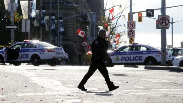 Канада арестува двама братя заради организация на терористична клетка