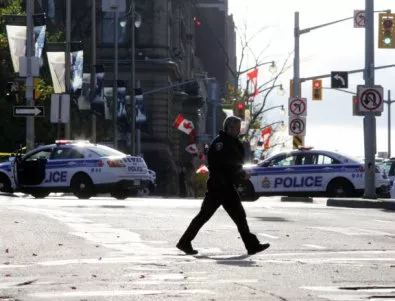 Спецоперация в Канада заради терористичен акт завърши с убит