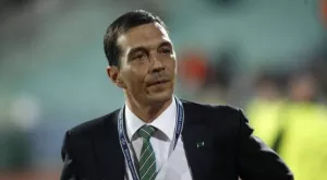 Петричев с мотивиращо съобщение към феновете на Лудогорец