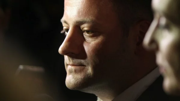 Радан Кънев на тайна среща с ГЕРБ 