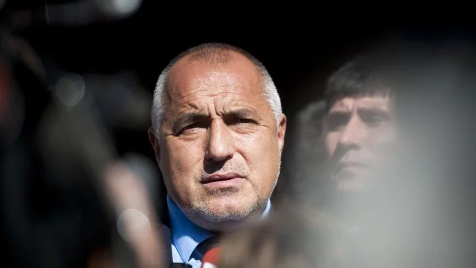 Борисов: Бокова прояви нахалство, няма да подавам оставка заради комунисти