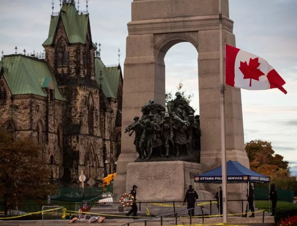 Канада закъсня да реагира на тероризма, въпреки че беше предупредена
