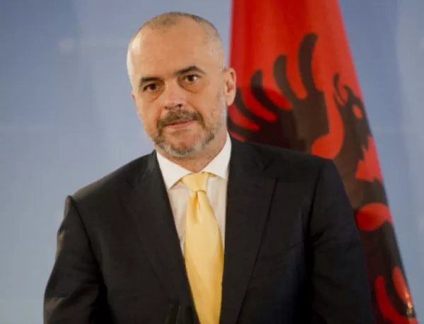 Еди Рама: Албания и Косово може да се обединят