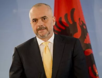 Еди Рама: Нямаме амбиции за Велика Албания 