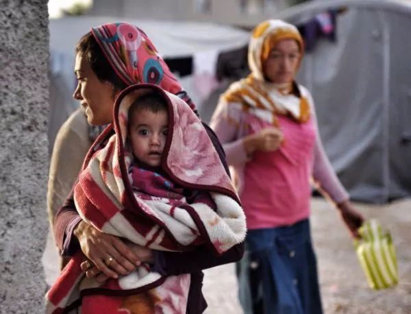1,7 млн. сирийски бежанци са изправени пред гладна смърт