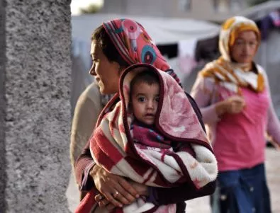 НПО поискаха от държавите да приемат сирийски бежанци