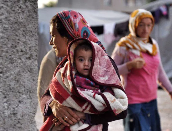 Продължителността на живота в Сирия е намаляла с 20 години
