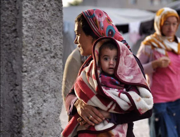 Турция ограничава приемането на бежанци