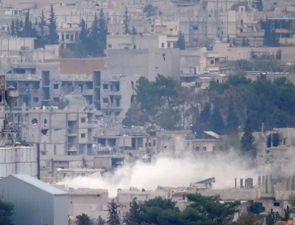 Над 140 са жертвите на новите сражения в Кобани