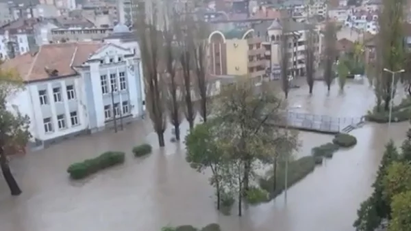 Ужасът в Хасково